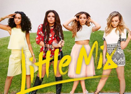 Ouça "Love Me Like You", nova música da Little Mix