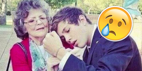 Ouça "Not Far (A song for Mema)", musica que Austin Mahone fez em homenagem à avó! :(