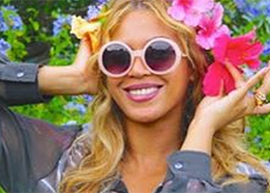 Ouça "Runnin' (Lose It All)", música de Beyoncé com o produtor Naughty Boy