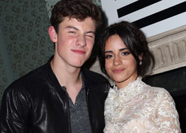 Camila Cabello e Shawn Mendes planejam dueto