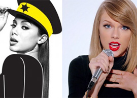 Anitta pode enfrentar Taylor Swift no EMA 2015