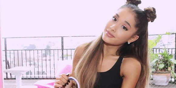 Ariana Grande divulga trecho da letra de seu novo single
