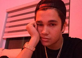 Austin Mahone conta que sofreu bullying na escola