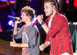 Liam Payne e Louis Tomlinson vão trabalhar juntos durante a pausa da One Direction