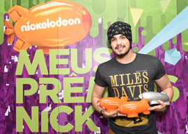 Resumão #todateen: Saiba tudo que rolou nos Meus Prêmios Nick 2015