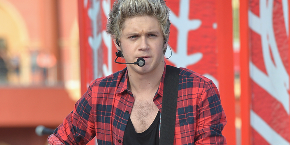 Niall Horan discute com paparazzi para defender seus fãs