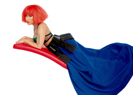 Nicki Minaj volta a falar sobre Miley Cyrus em entrevista