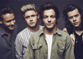 One Direction divulga nome do seu próximo single!