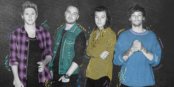Ouça "Home", nova música da One Direction