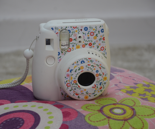 Resenha: instax mini 8