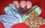 tipos de absorventes para usar na menstruação