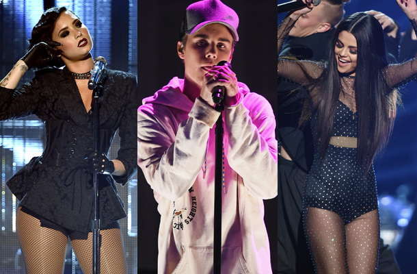 Saiba tudo que rolou no American Music Awards! Veja os vídeos