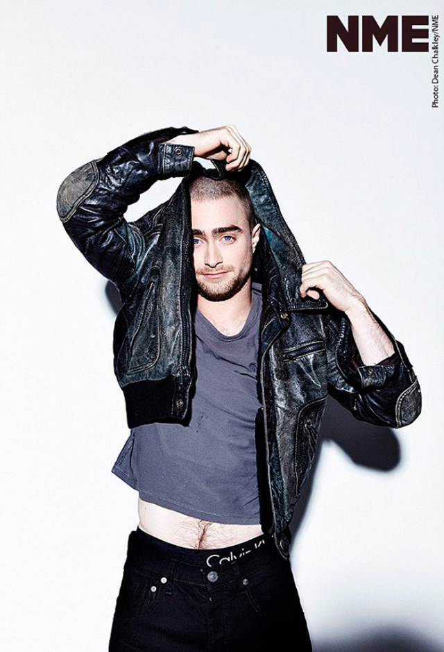 Daniel Radcliffe está com inveja de Eddie Redmayne