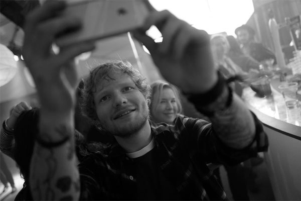 Ed Sheeran