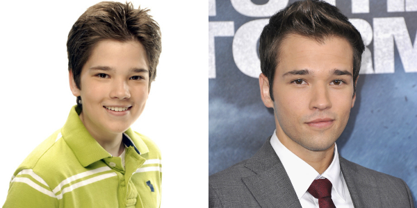 Nathan Kress, o Freddie do iCarly, se casou!
