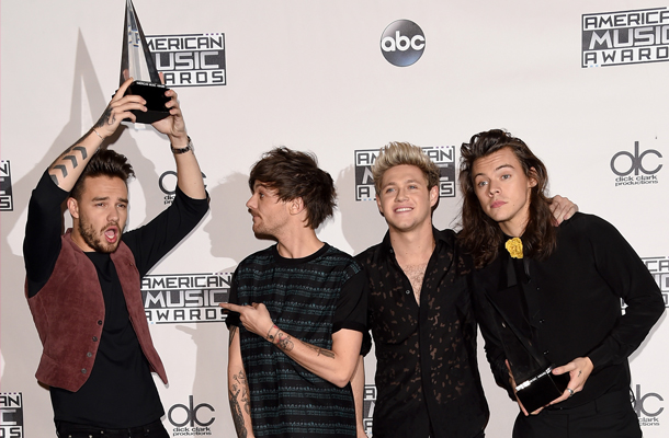 Veja a lista completa de vencedores do American Music Awards