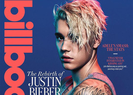 Justin Bieber fala sobre fama, Selena Gomez, relacionamento com a mãe e mais na revista"Billboard"