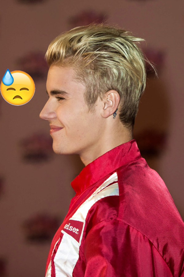Beliebers não aguentam mais ouvir