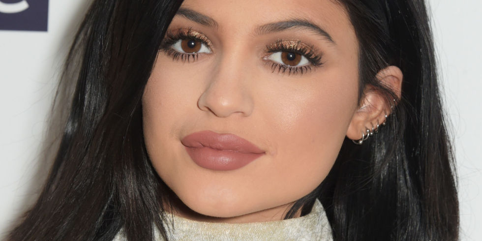 passo a passao maquaigem kylie jenner
