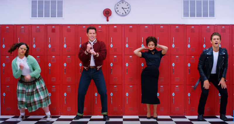 Veja o primeiro trailer de "Grease Live", com Vanessa Hudgens e Carly Rae Jepsen