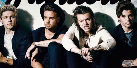 5 revelações da One Direction para a revista Fabulous