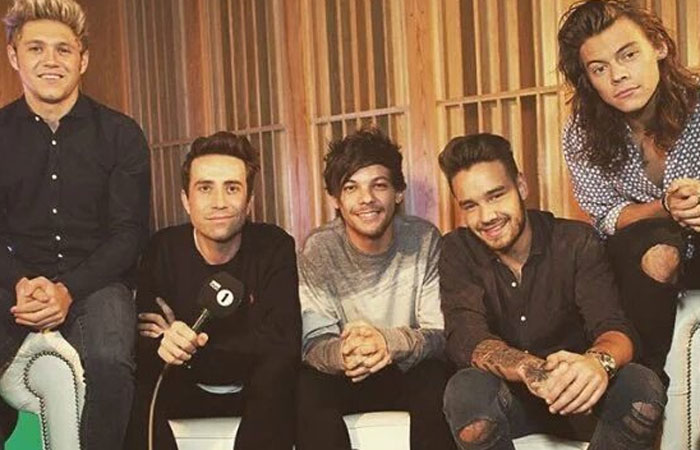 12 momentos que os fãs amaram da entrevista do One Direction no Grimmy!