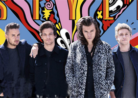 Pausa da One Direction!