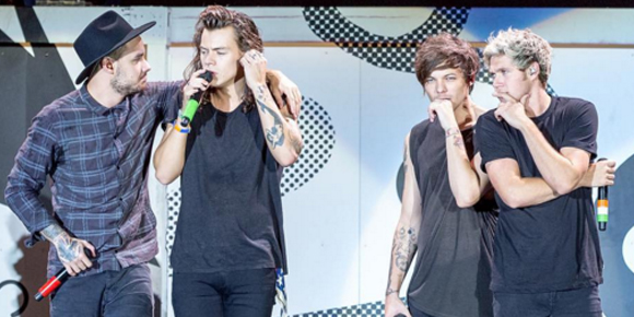 One Direction lança música "History". Ouça já!