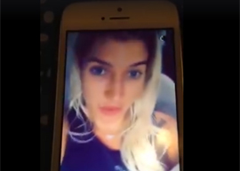 Nudes vazados nunca são legais. Nem por promessa entre BFFs!