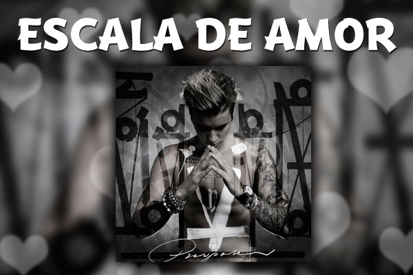 Escala de Amor Purpose