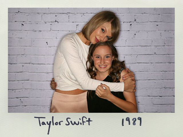 Taylor Swift realiza sonho de fã que está perdendo a audição