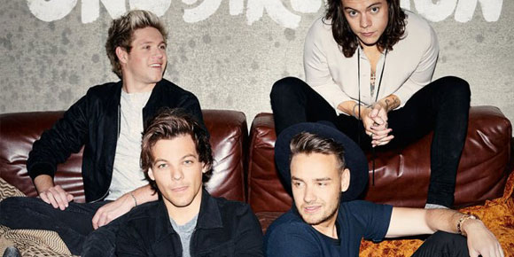 Ouça na íntegra "Made In The A.M", novo álbum da One Direction!