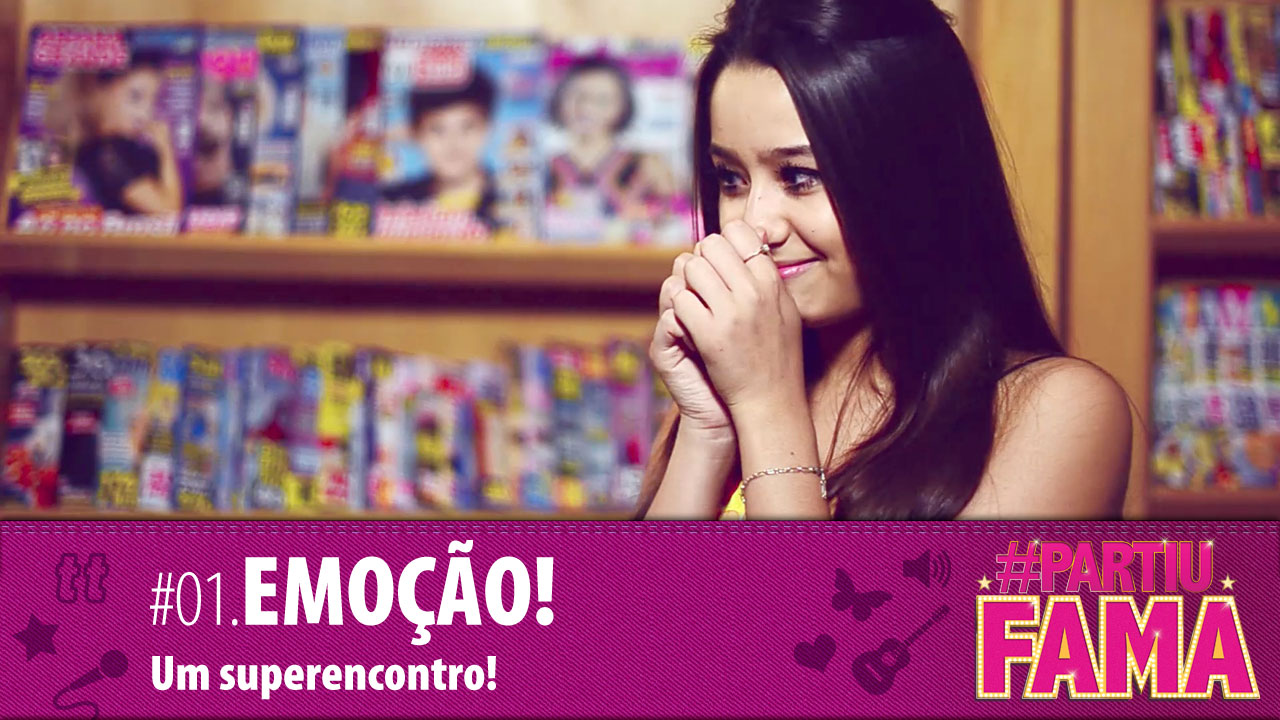 PartiuFAMA - episódio 1