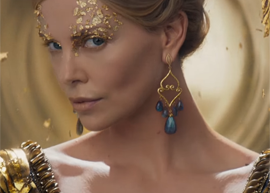 Confira o primeiro trailer de "O Caçador e A Rainha do Gelo"