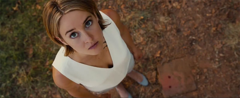 Assista ao trailer de "Convergente'