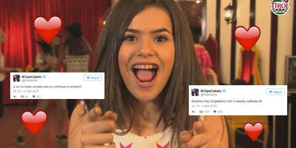 13 vezes que a Maisa Silva só disse verdades no twitter