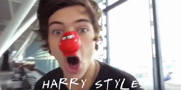 Fã recria abertura de "Friends" com membros da One Direction