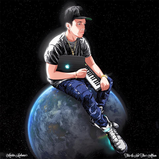 Austin Mahone lança novo material, ouça "This Is Not The Album"!