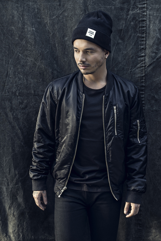 Conheça o cantor colombiano J Balvin