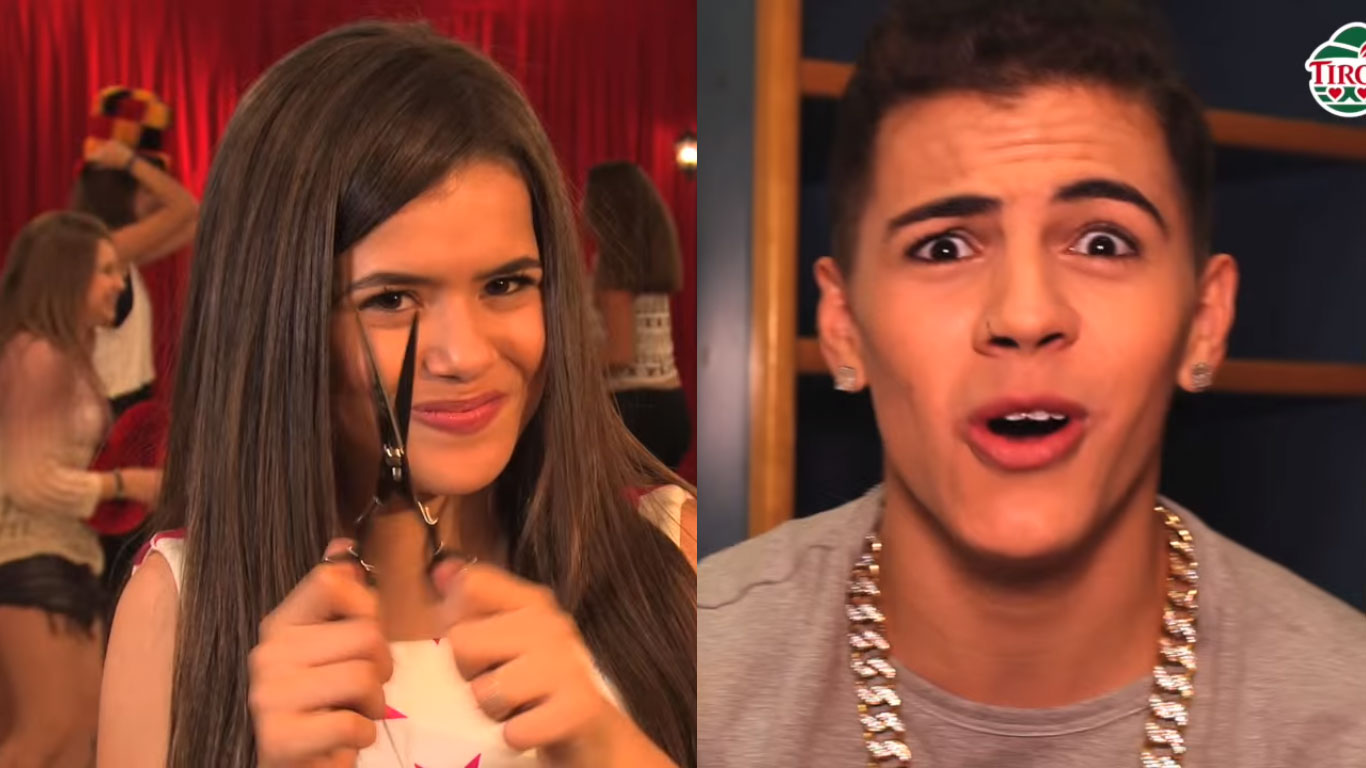 Maisa e Biel