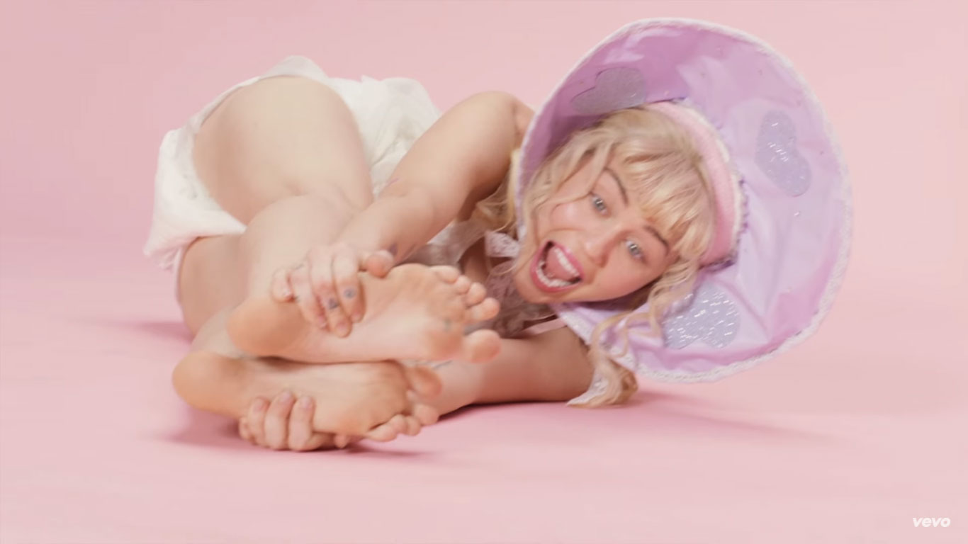 Miley Cyrus