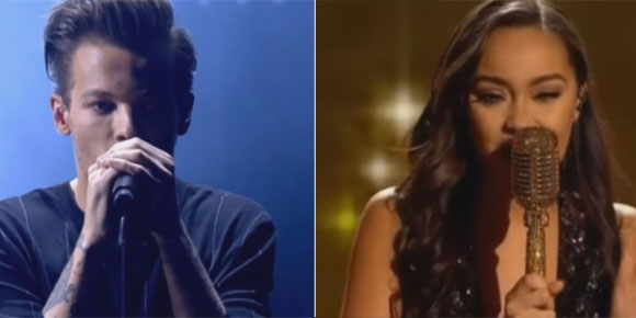 One Direction e Little Mix se apresentam em evento da Família Real Britânica