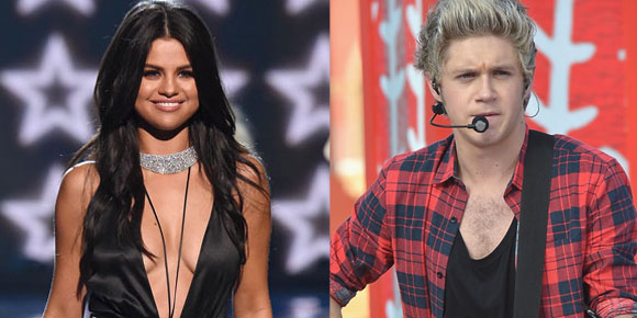 Selena Gomez nega boatos de namoro com Niall Horan