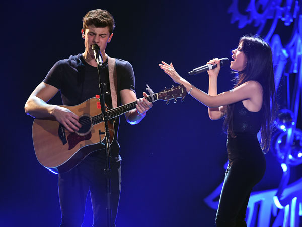 Shawn Mendes e Camila Cabello