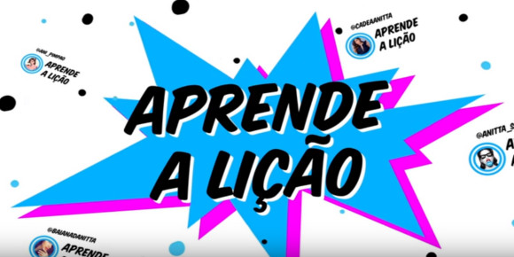 Veja o lyric video de "Show Completo", de Anitta