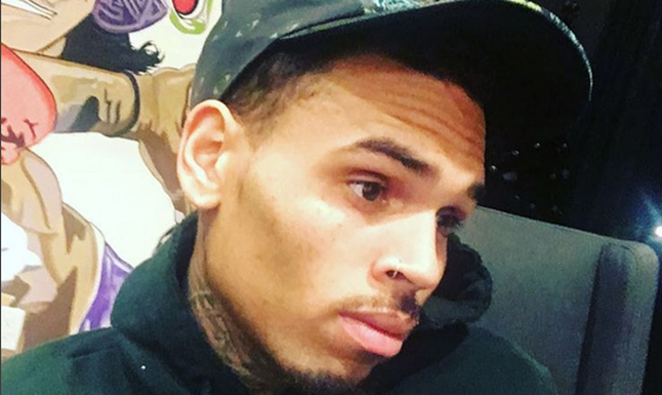 chris brown