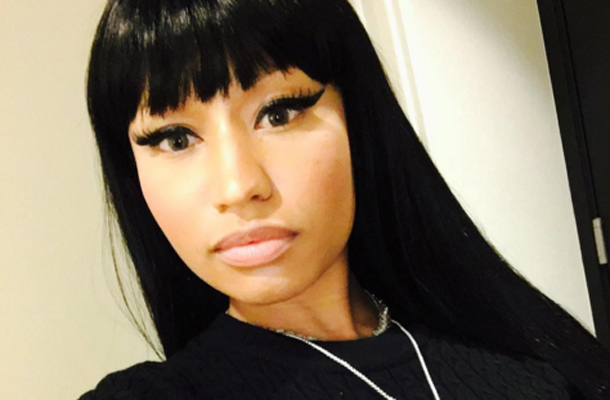 nicki minaj loira