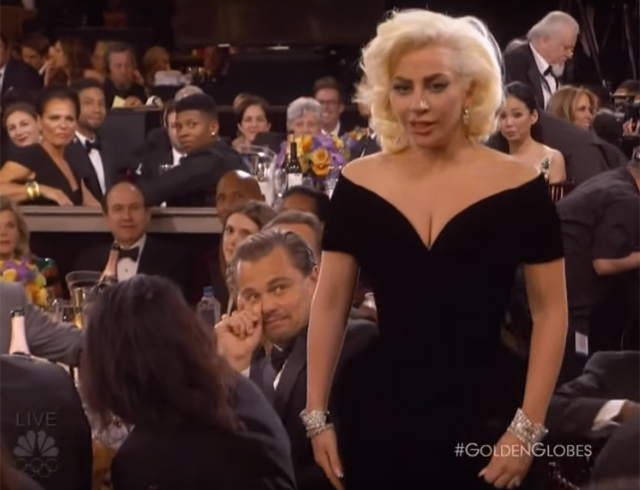As principais gafes das celebridades em premiações