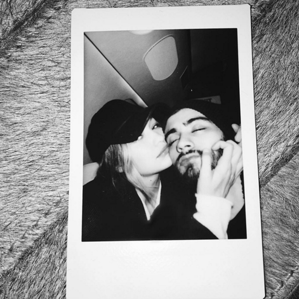 zayn e gigi