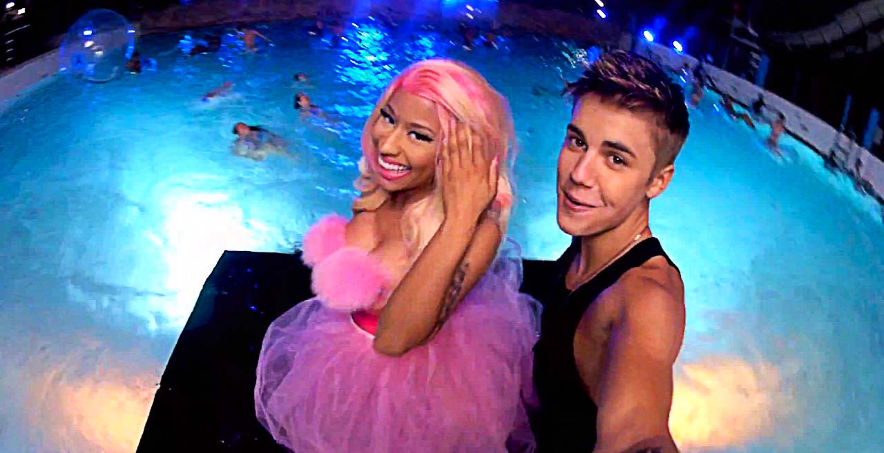 Justin Bieber diz que não gosta de "Beauty and a Beat"